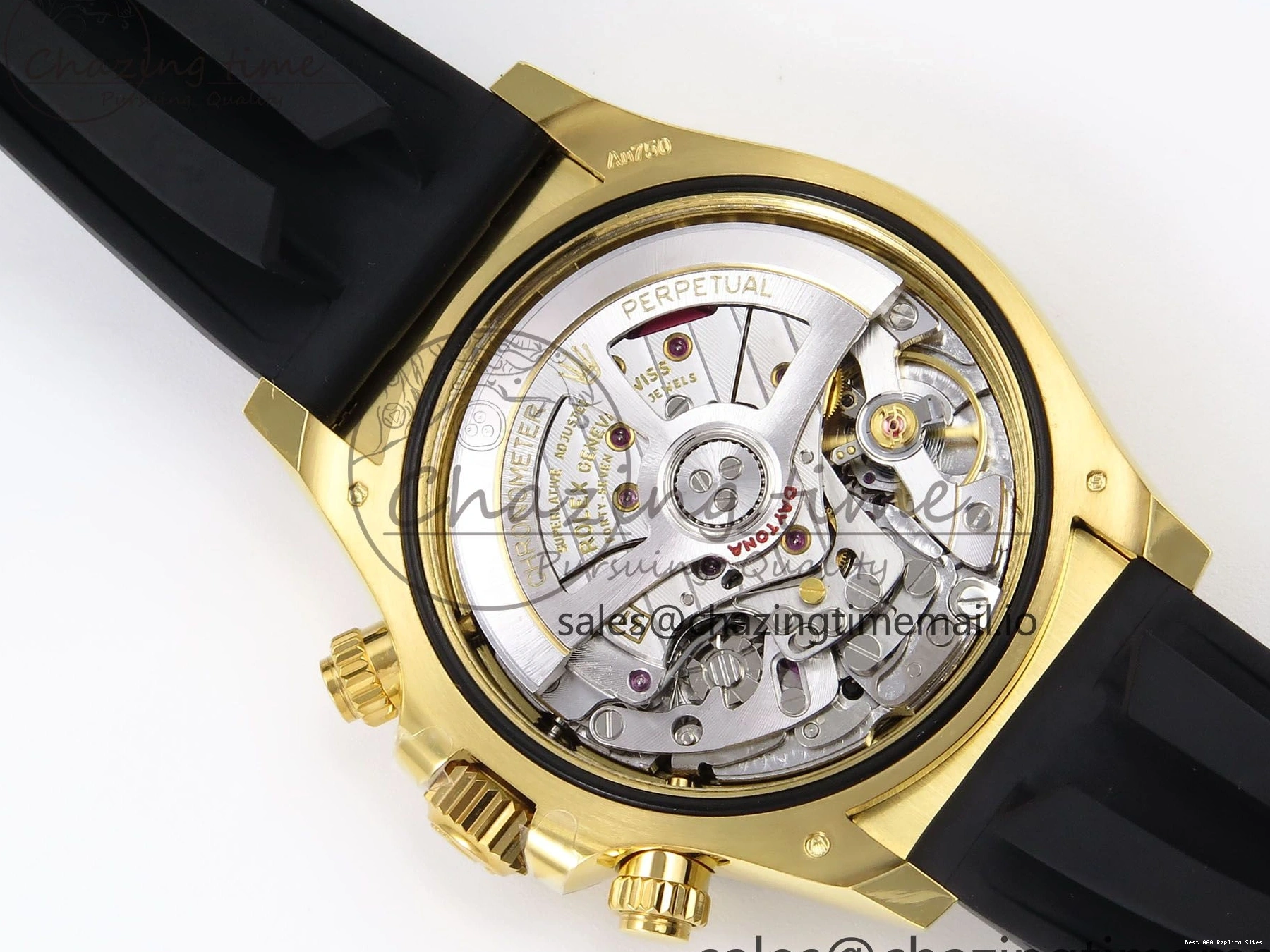 Good Copy Rolex Watches Best 126519 Dial APSF Weight） Black Daytona Diamonds 1031 Strap Supportive 1:1 Oysterflex LN SH4131（Gain on Edition 0122